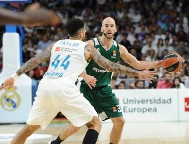 Ρεάλ Μαδρίτης – Παναθηναϊκός: Τραγικός στο πρώτο ημίχρονο ο ΠΑΟ